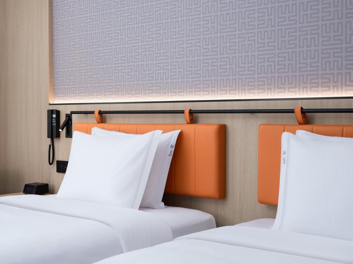 Holiday Inn Express Beijing Downtown By Ihg Екстериор снимка