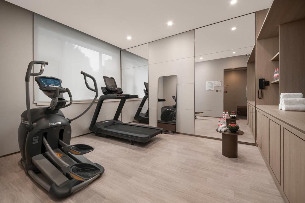 Holiday Inn Express Beijing Downtown By Ihg Екстериор снимка