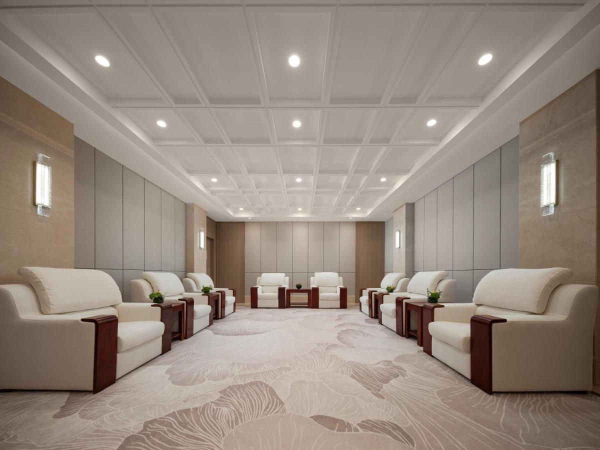 Holiday Inn Express Beijing Downtown By Ihg Екстериор снимка