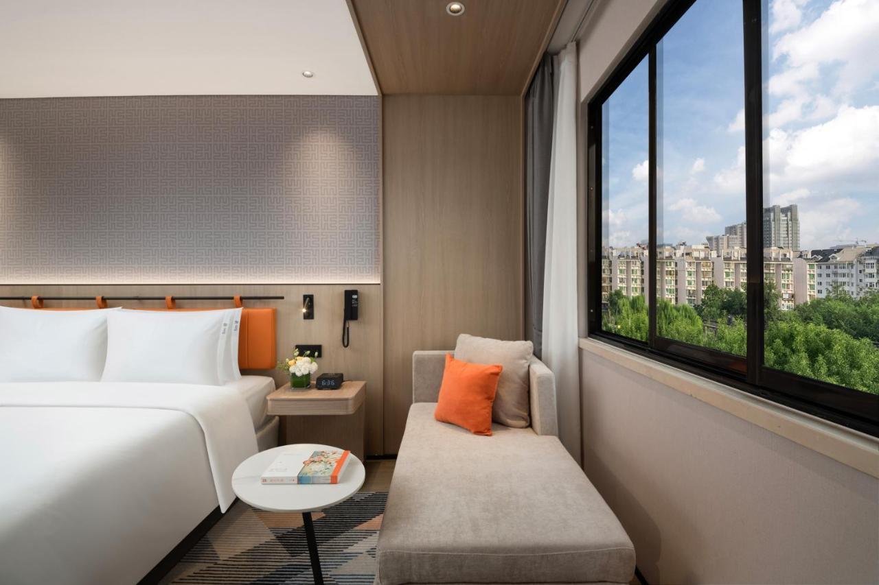Holiday Inn Express Beijing Downtown By Ihg Екстериор снимка