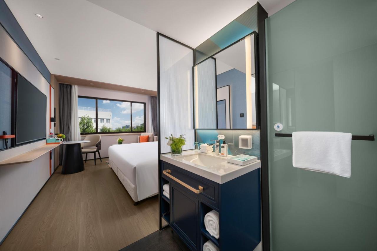 Holiday Inn Express Beijing Downtown By Ihg Екстериор снимка