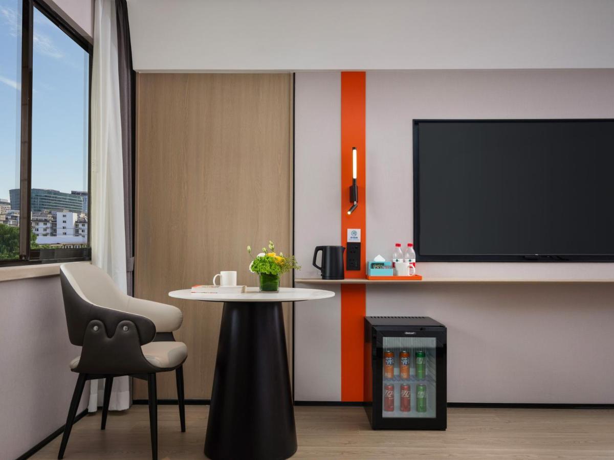 Holiday Inn Express Beijing Downtown By Ihg Екстериор снимка