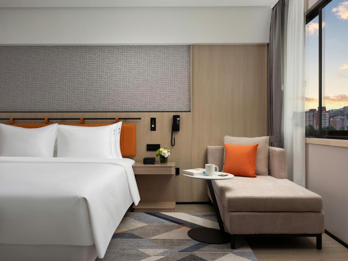 Holiday Inn Express Beijing Downtown By Ihg Екстериор снимка