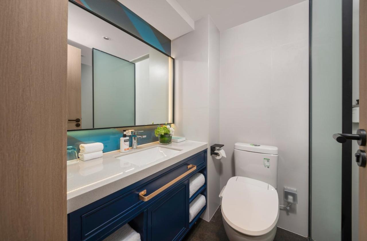 Holiday Inn Express Beijing Downtown By Ihg Екстериор снимка