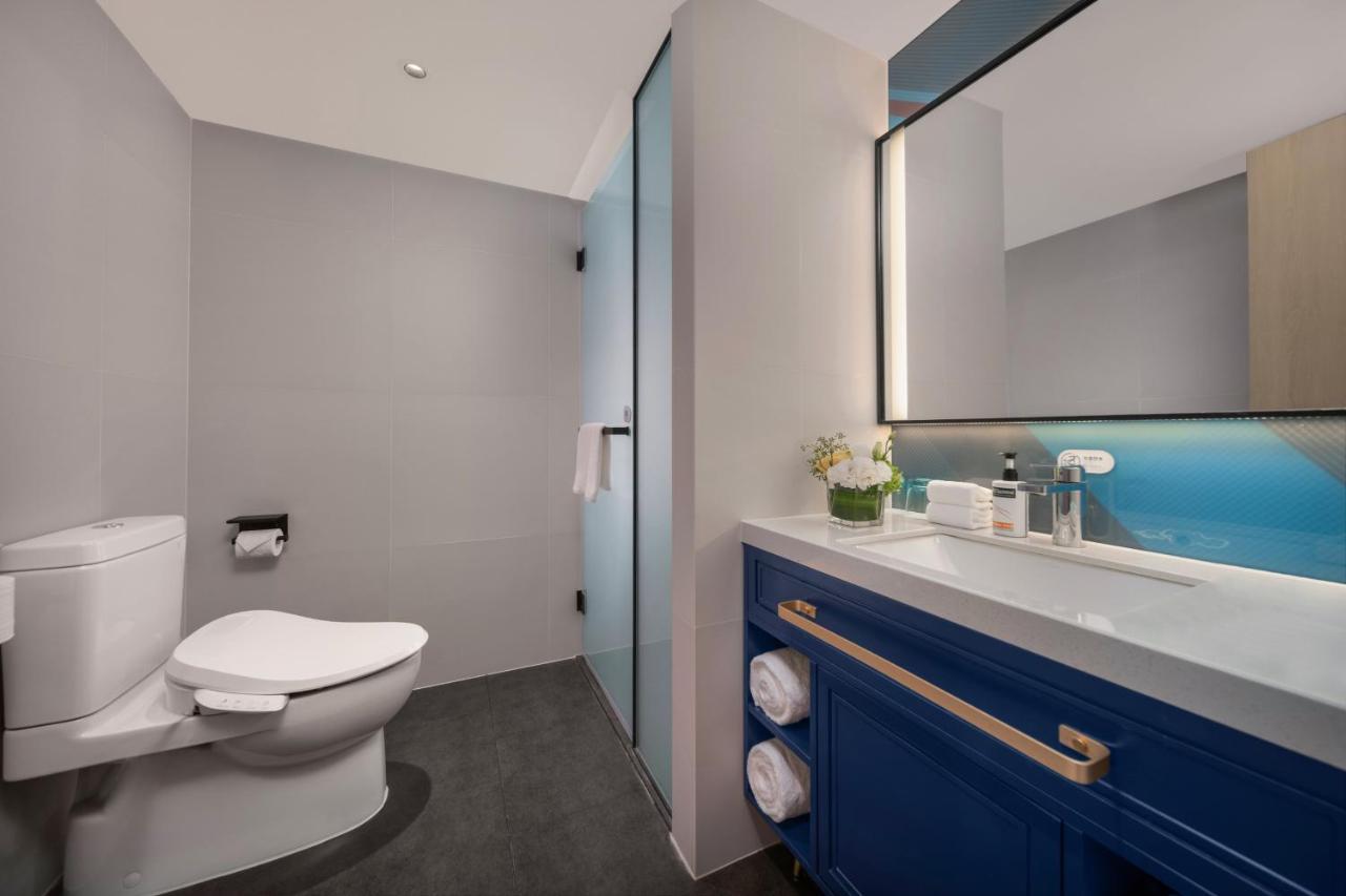 Holiday Inn Express Beijing Downtown By Ihg Екстериор снимка