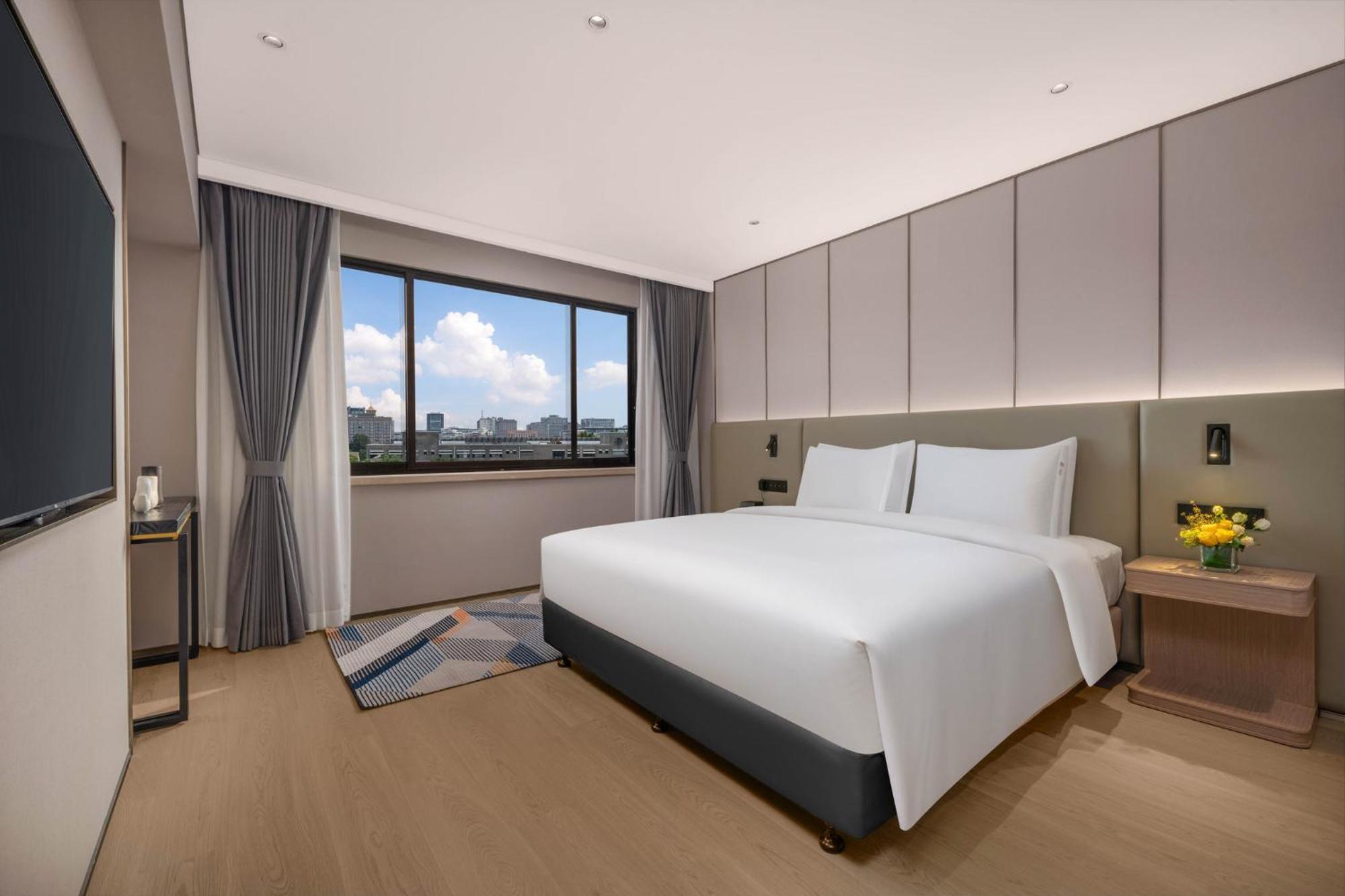 Holiday Inn Express Beijing Downtown By Ihg Екстериор снимка