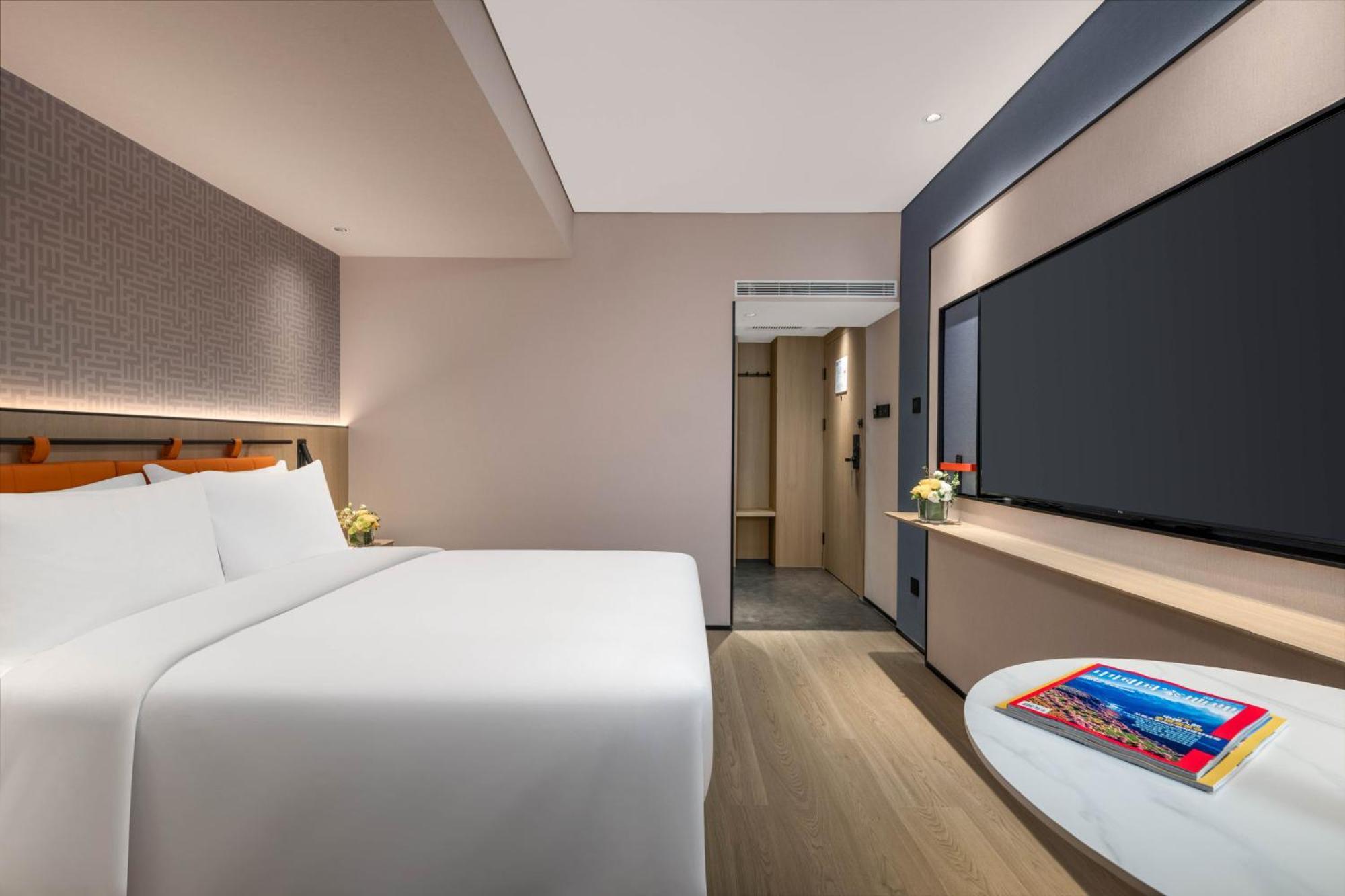 Holiday Inn Express Beijing Downtown By Ihg Екстериор снимка