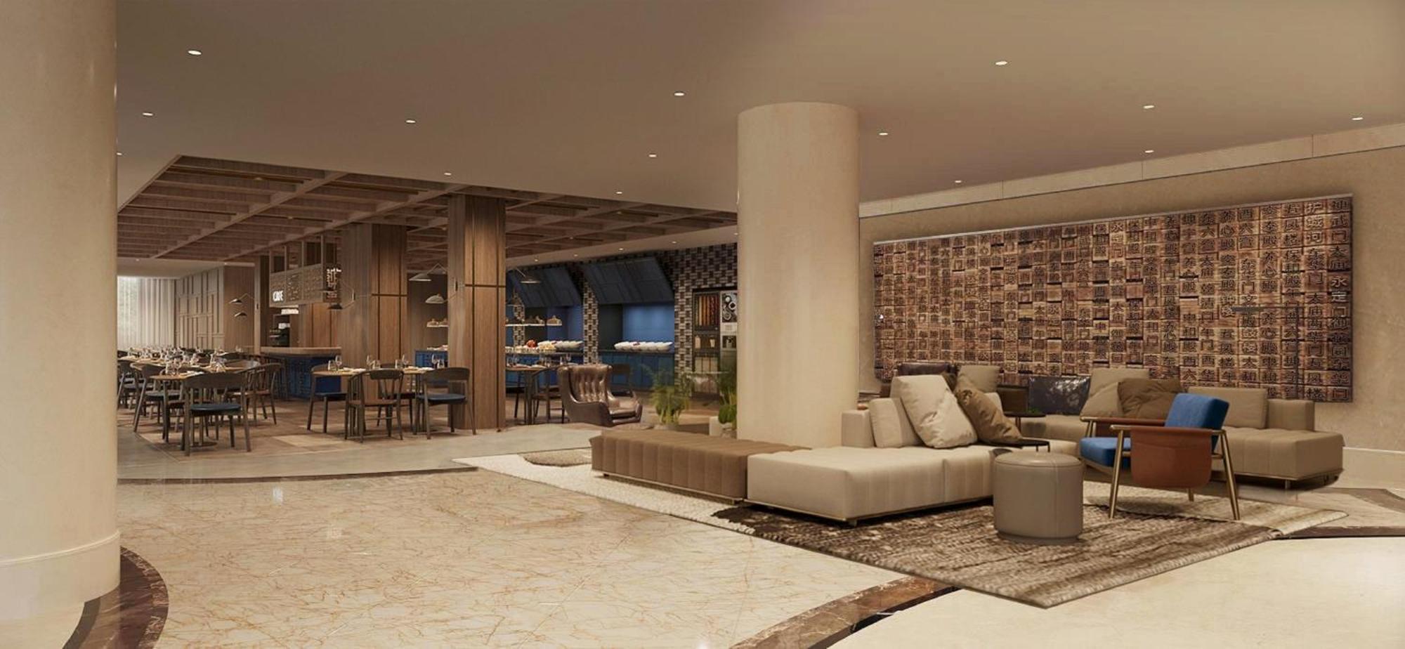 Holiday Inn Express Beijing Downtown By Ihg Екстериор снимка