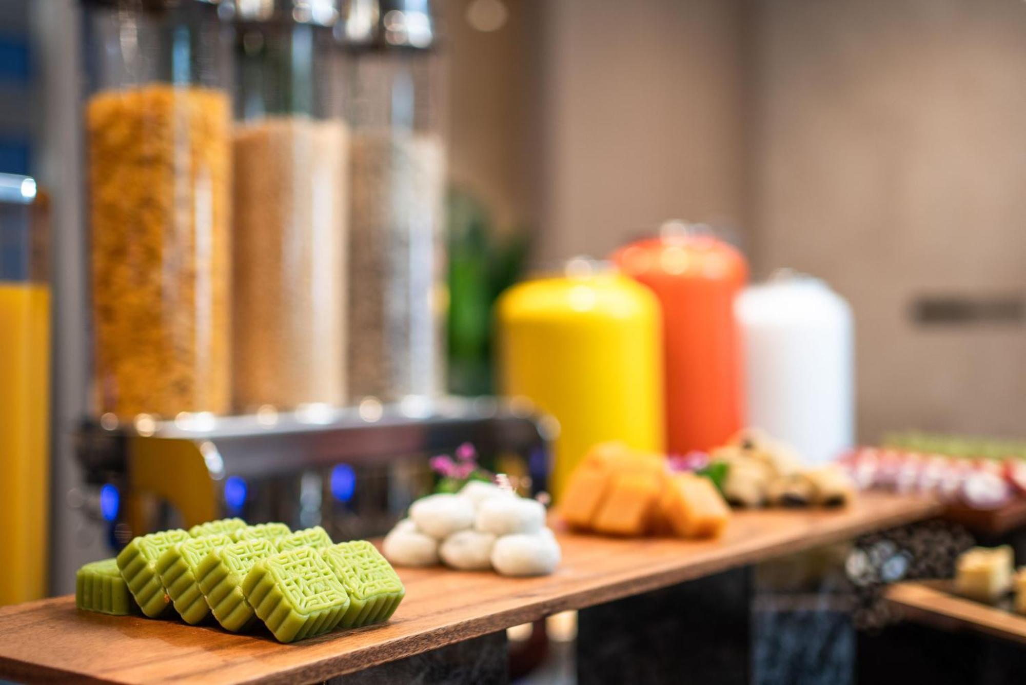 Holiday Inn Express Beijing Downtown By Ihg Екстериор снимка
