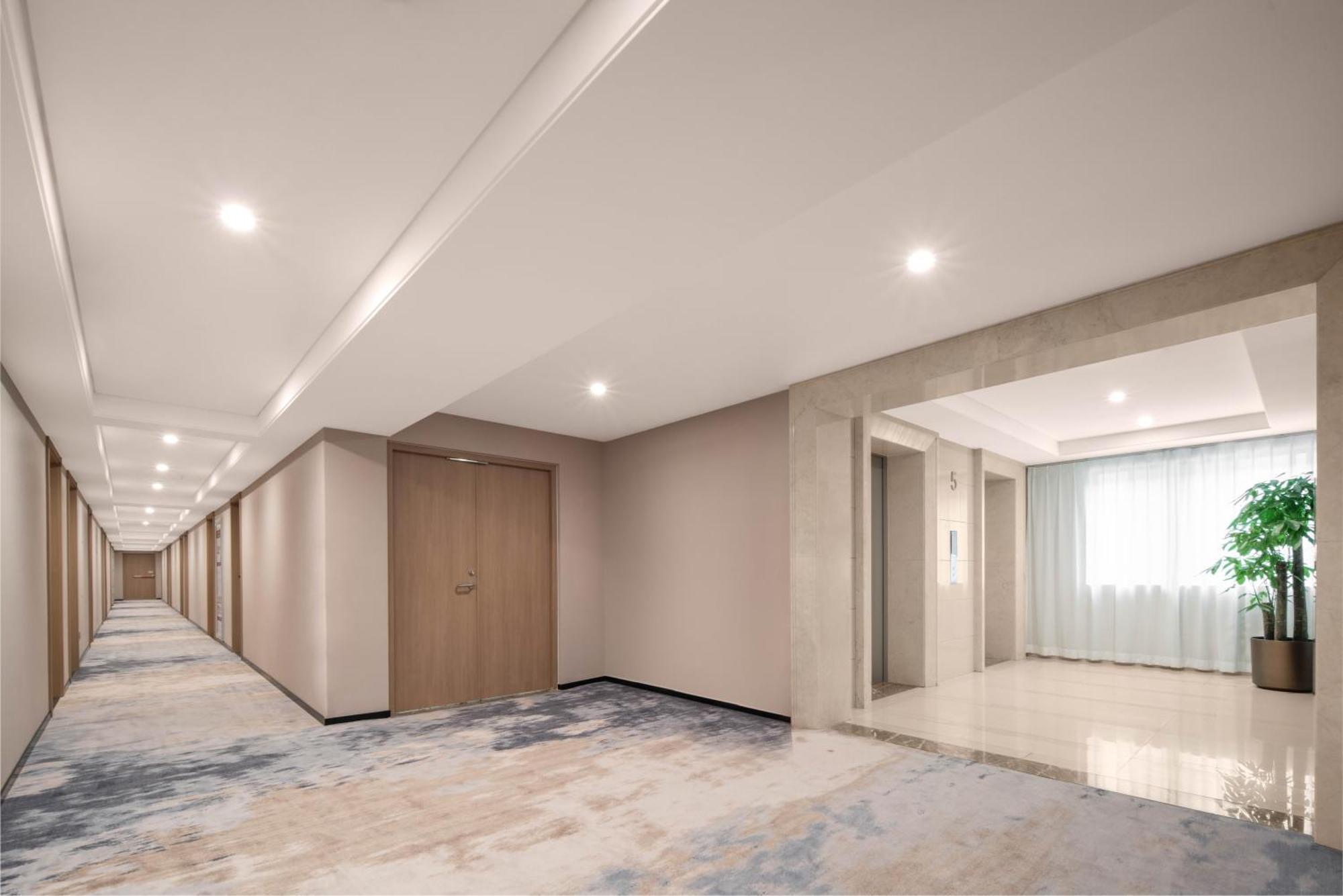 Holiday Inn Express Beijing Downtown By Ihg Екстериор снимка