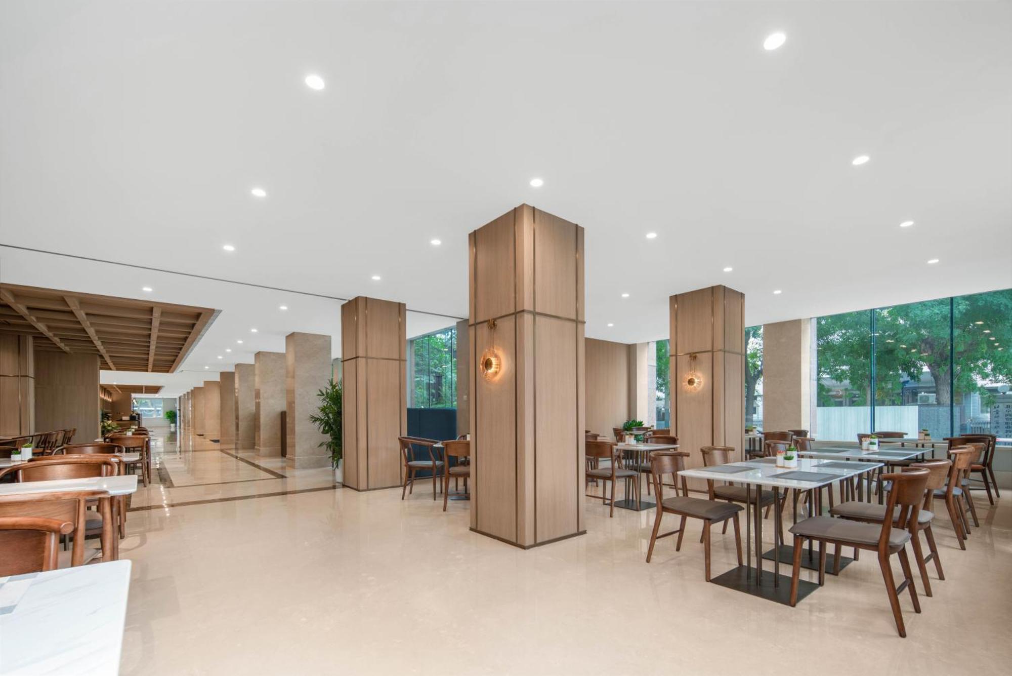 Holiday Inn Express Beijing Downtown By Ihg Екстериор снимка