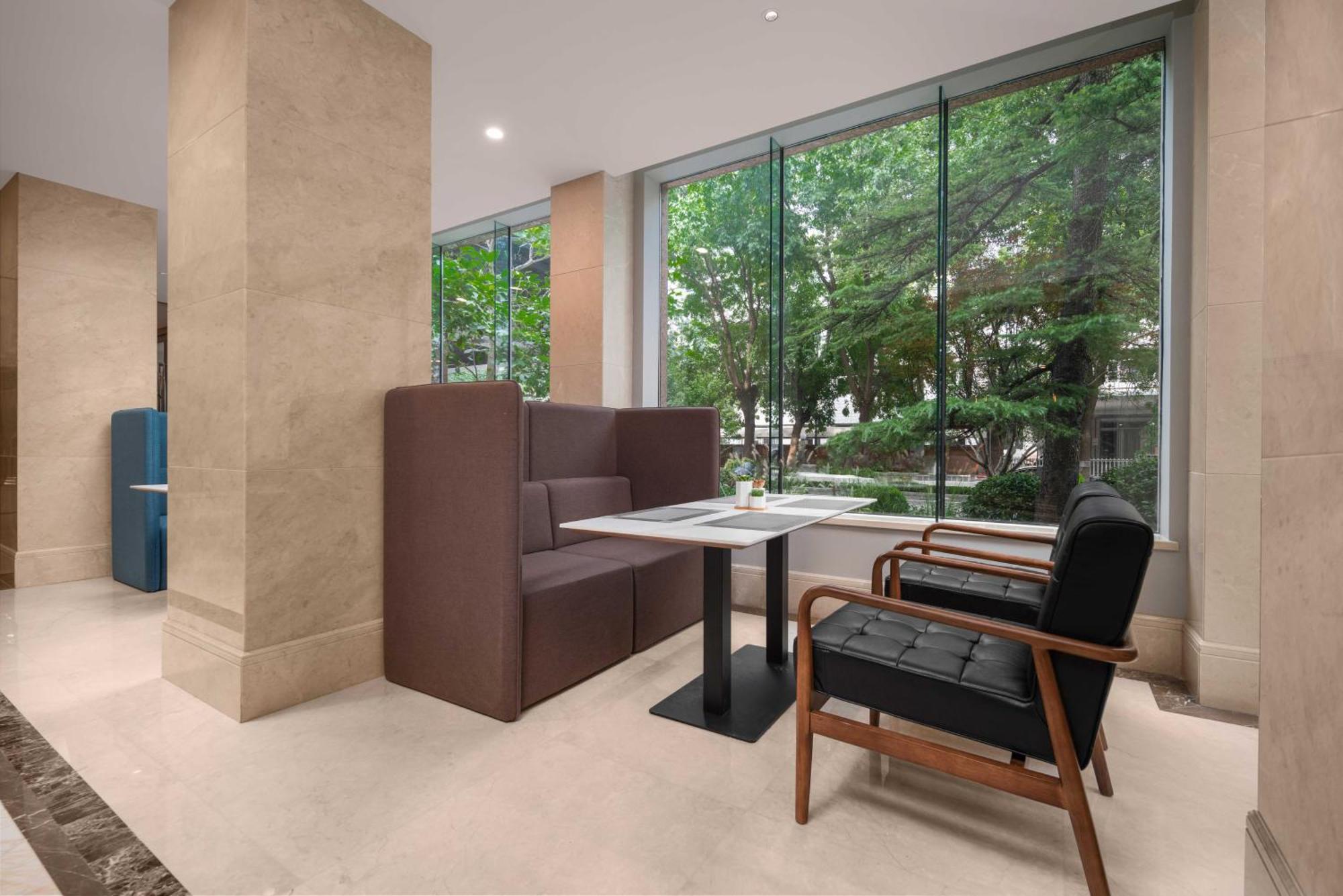 Holiday Inn Express Beijing Downtown By Ihg Екстериор снимка