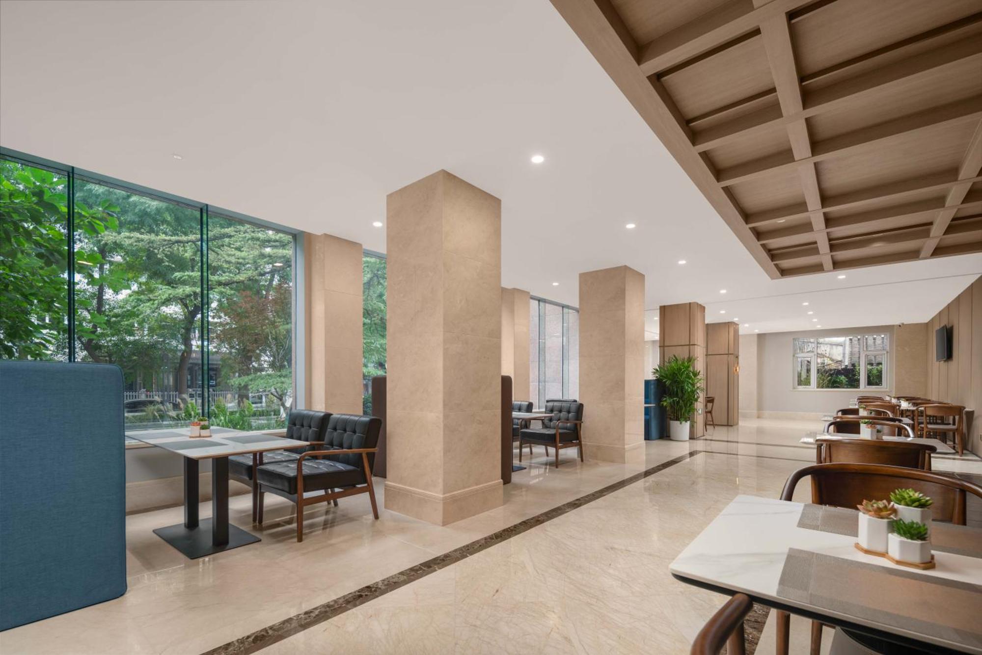 Holiday Inn Express Beijing Downtown By Ihg Екстериор снимка