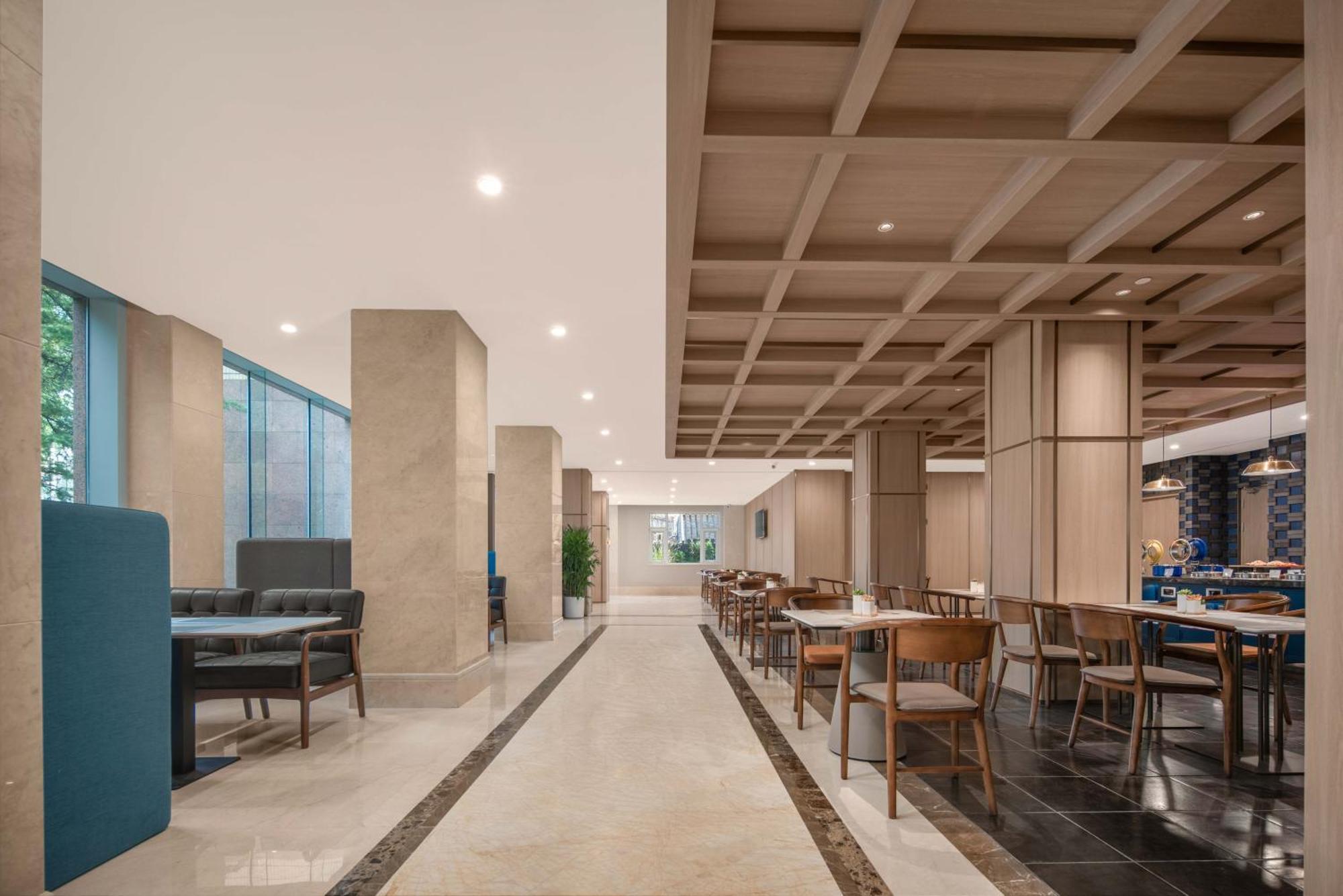 Holiday Inn Express Beijing Downtown By Ihg Екстериор снимка