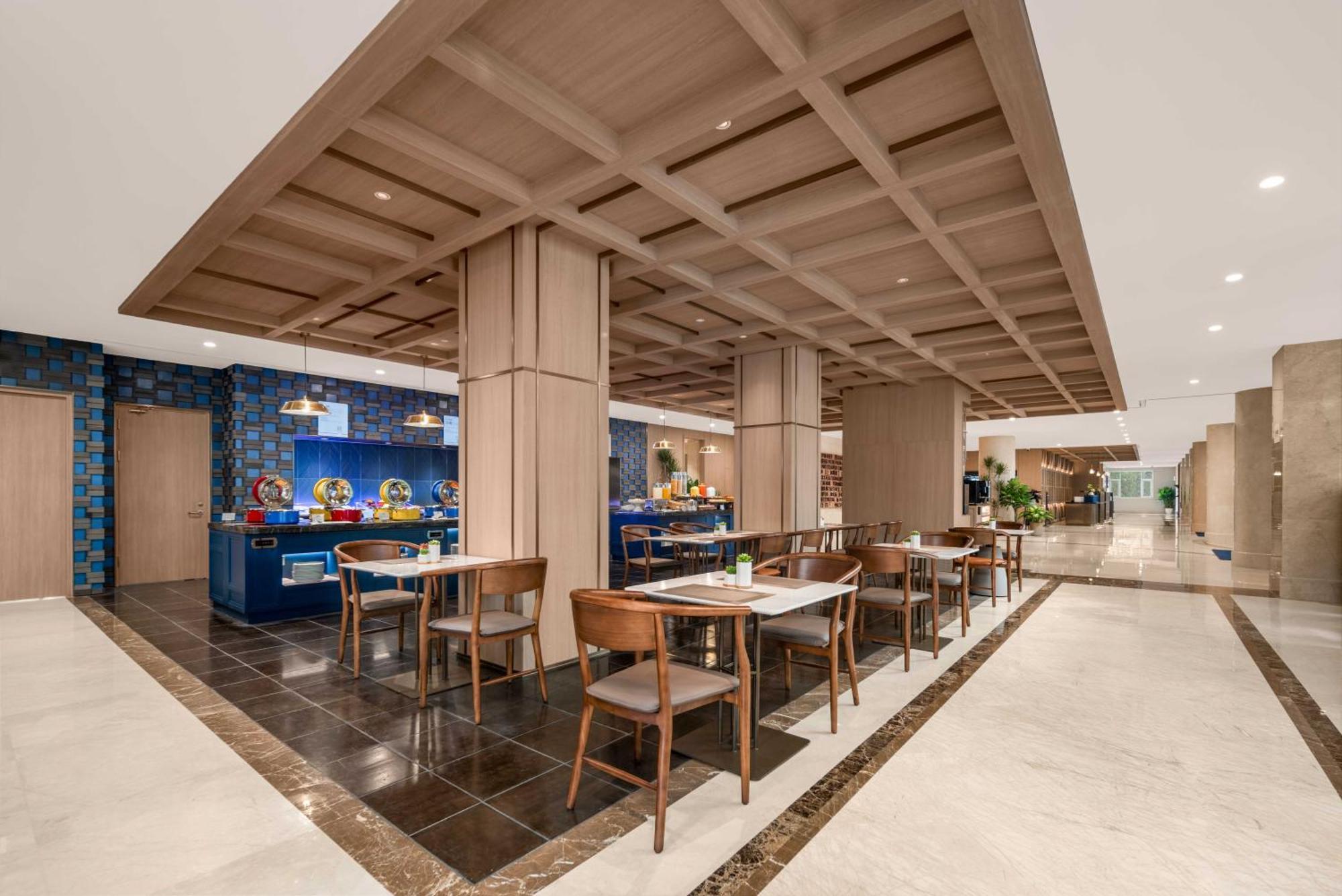 Holiday Inn Express Beijing Downtown By Ihg Екстериор снимка