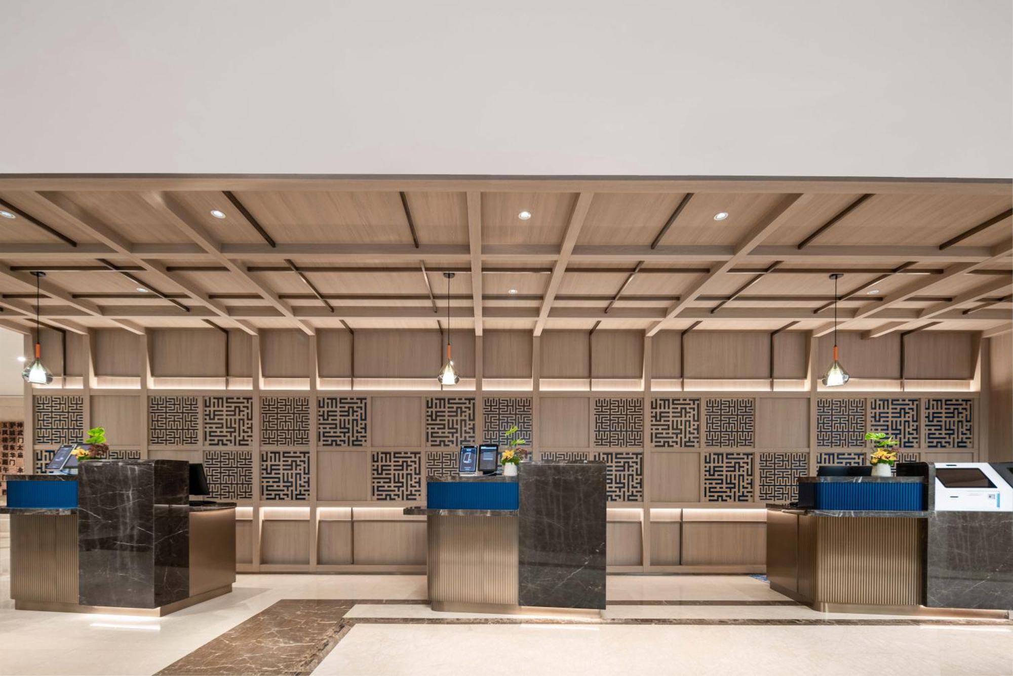 Holiday Inn Express Beijing Downtown By Ihg Екстериор снимка