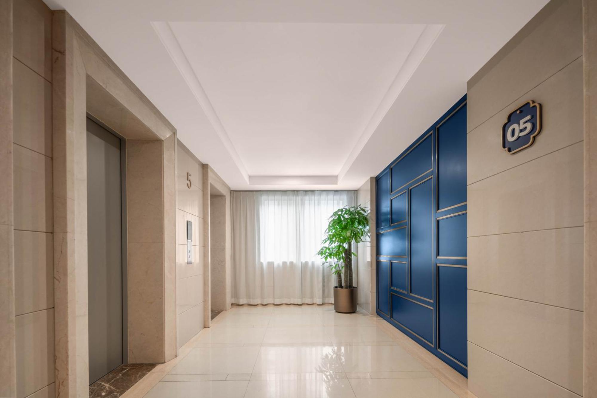 Holiday Inn Express Beijing Downtown By Ihg Екстериор снимка