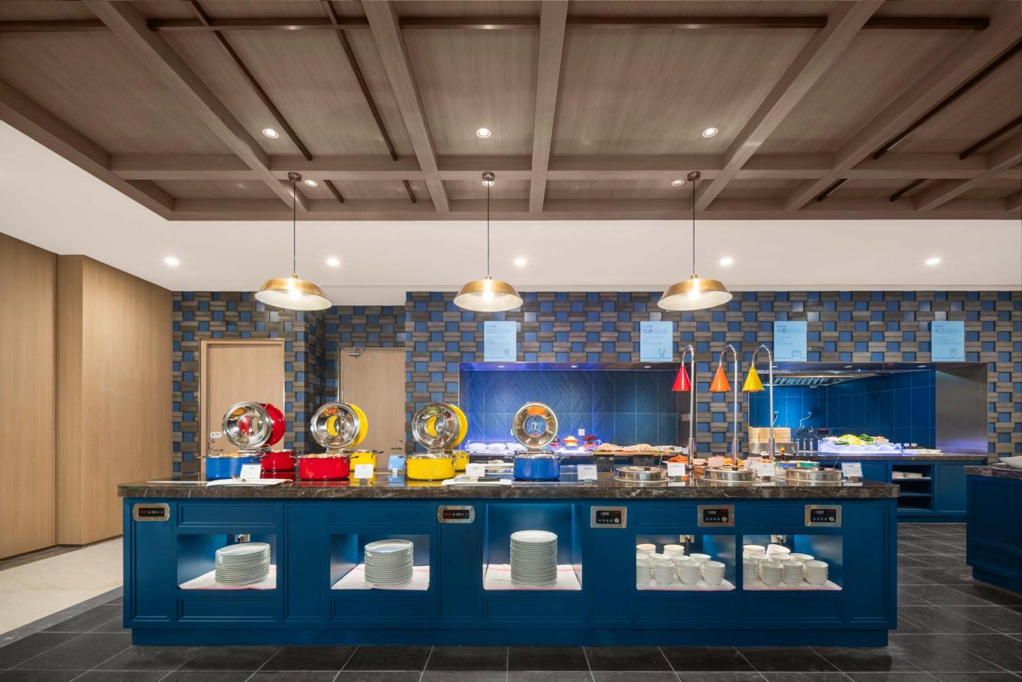 Holiday Inn Express Beijing Downtown By Ihg Екстериор снимка