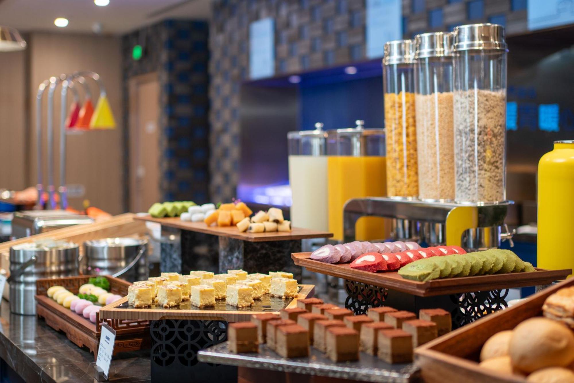 Holiday Inn Express Beijing Downtown By Ihg Екстериор снимка