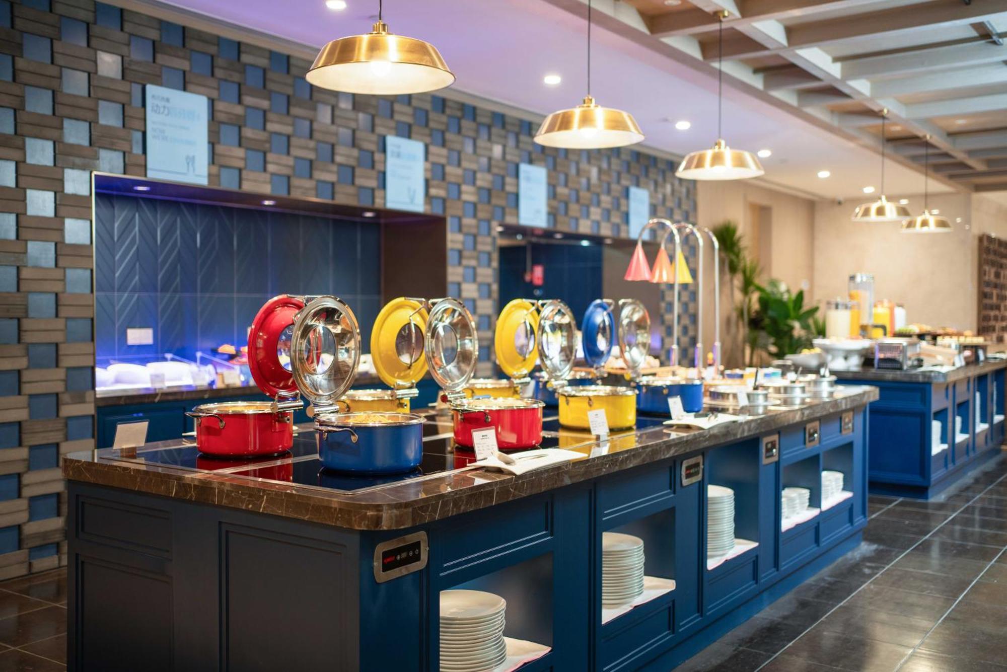 Holiday Inn Express Beijing Downtown By Ihg Екстериор снимка