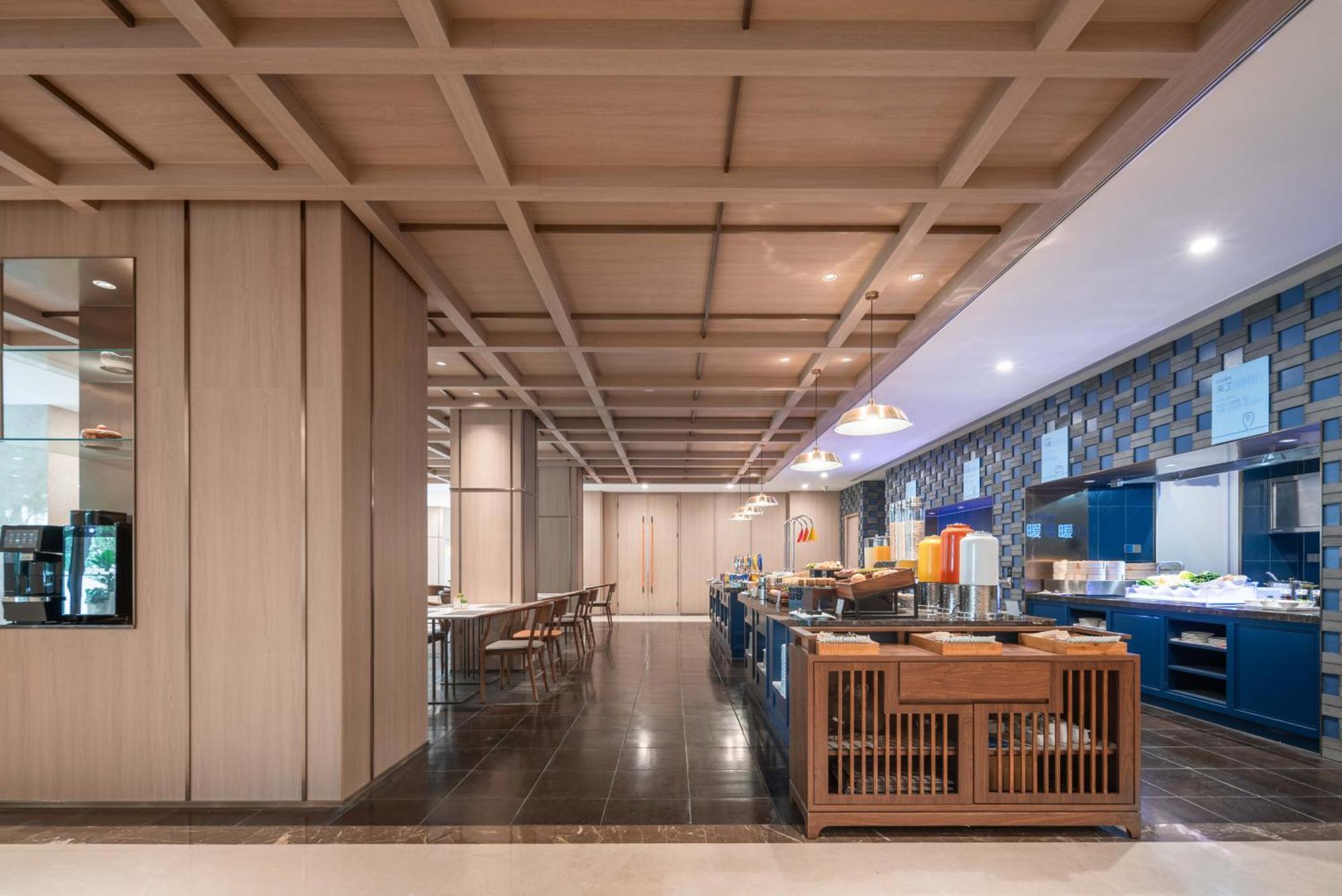 Holiday Inn Express Beijing Downtown By Ihg Екстериор снимка