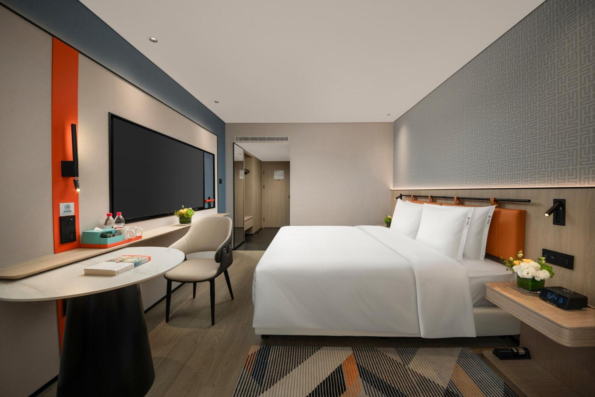 Holiday Inn Express Beijing Downtown By Ihg Екстериор снимка