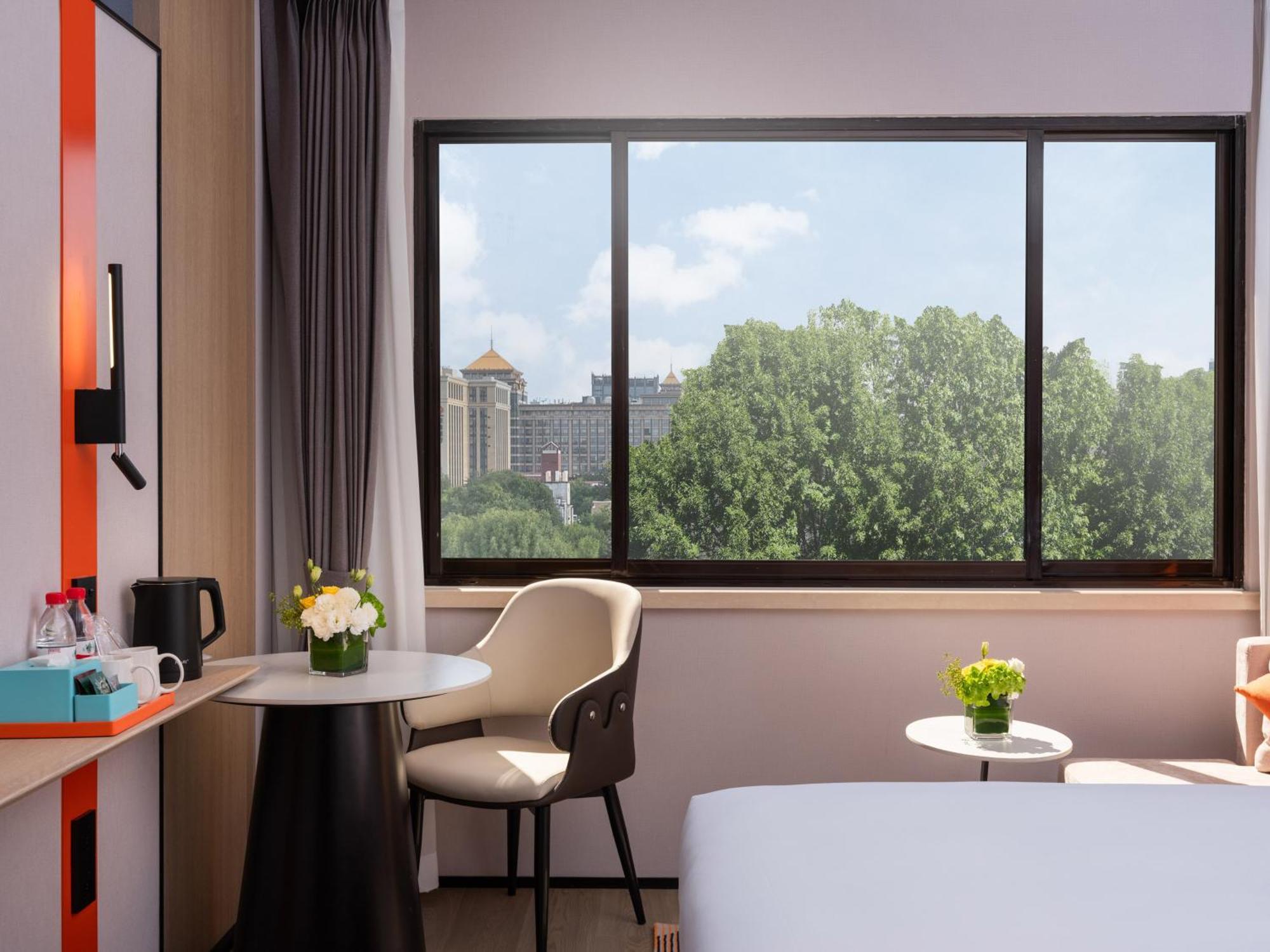 Holiday Inn Express Beijing Downtown By Ihg Екстериор снимка