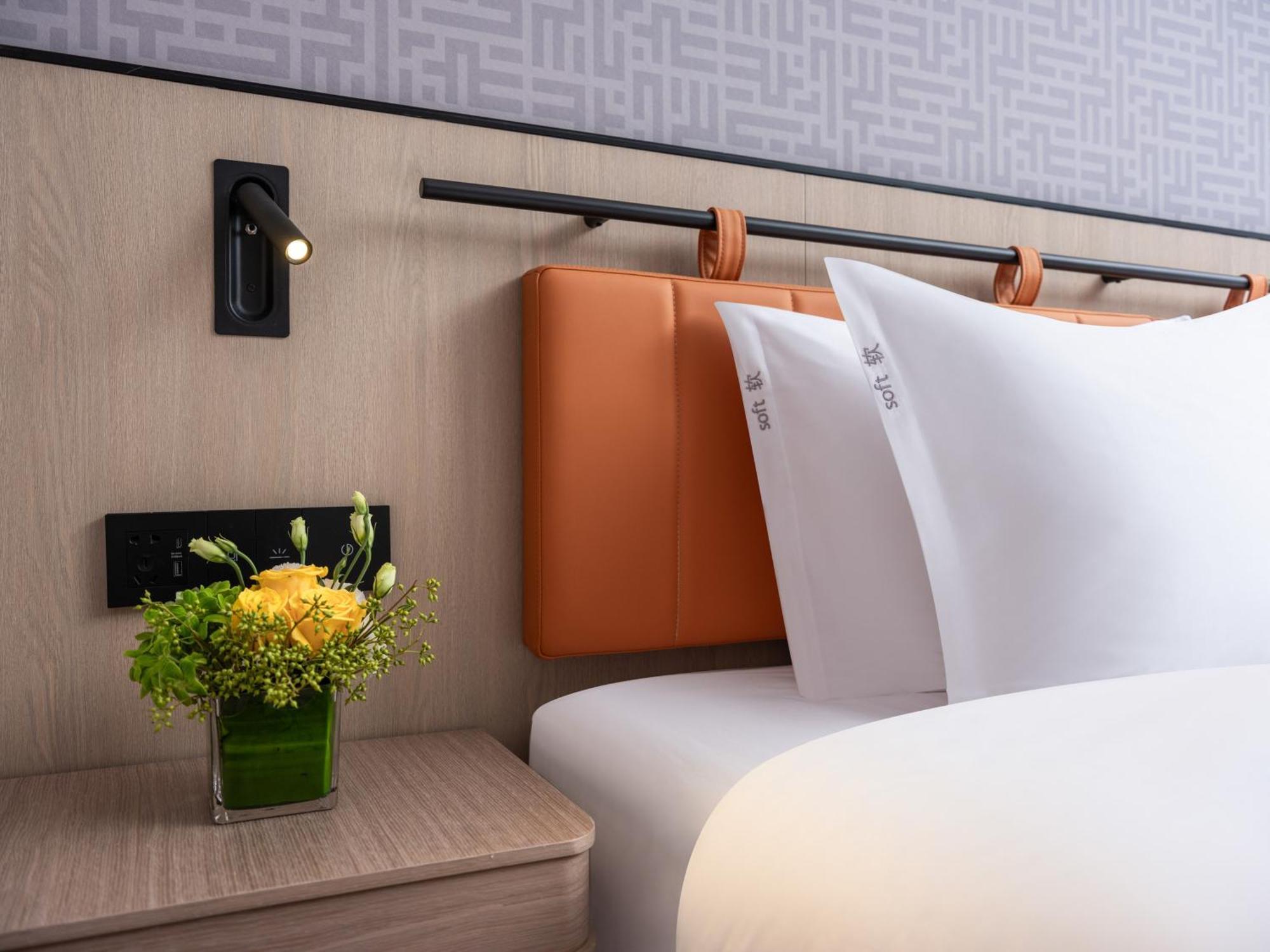 Holiday Inn Express Beijing Downtown By Ihg Екстериор снимка
